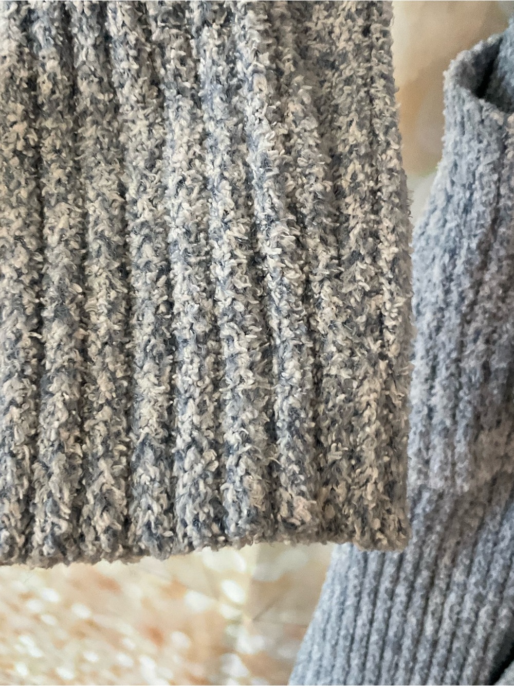 Softies Blue Robe - Picture 4 of 8